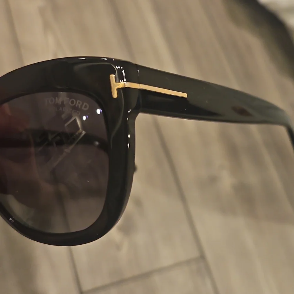 TOM FORD Alistair polarized sunglasses